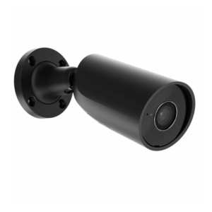 Системи відеоспостереження/Камери стеження 5 Мп IP-камера Ajax BulletCam black (5 Мп/2.8 мм)