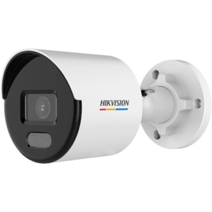 Системи відеоспостереження/Камери стеження 4 Мп IP відеокамера Hikvision DS-2CD1047G2-LUF (4 мм) ColorVu
