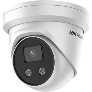 Системи відеоспостереження/Камери стеження 4 Мп IP-відеокамера Hikvision DS-2CD2346G2-I C (2.8 мм) AcuSense DarkFighter