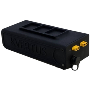 Глушилки сигналу/Аксесуари для глушилок і РЕБ Акумуляторна батарея Kvertus 24V 12Ah для глушилок дронів Kvertus