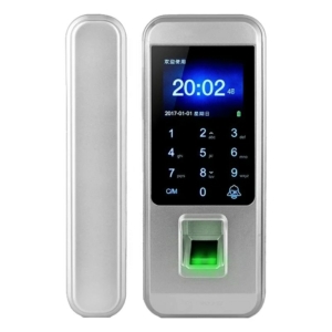 Дверні замки/Smart замки Смарт-замок Lock300 біометричний для скляних та металопластикових дверей