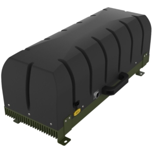 Комплект РЕБ на авто Синиця 3 (3 діапазони 800Мгц, 915Мгц, 1000Мгц) з інвертором 12/24В (15-20А), кнопкою і кабелем 5 м