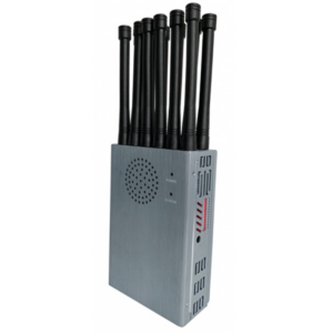 Jammers for GSM, GPS, Wi-Fi communications