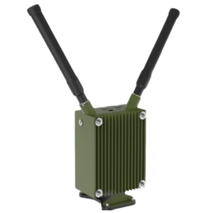 Мобильная РЭБ станция против FPV дронов СИНИЦА 2 (1 диапазон)