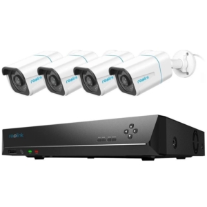 Системи відеоспостереження/Комплект відеонагляду Комплект IP відеоспостереження Reolink RLK8-800B4-A-V2