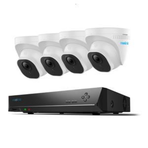 Video surveillance/CCTV Kits IP Video Surveillance Kit Reolink RLK8-800D4-A-V2