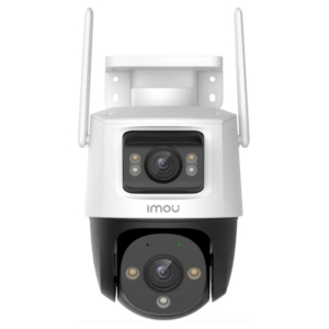 Системи відеоспостереження/Камери стеження 5 Мп Wi-Fi IP-відеокамера Imou Cruiser Dual 10MP (IPC-S7XP-10M0WED) з подвійним об’єктивом