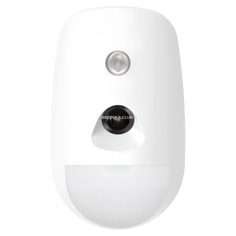Wireless motion detector with camera Hikvision DS-PDPC12PF-EG2-WE - Image 1