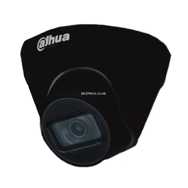 Системы видеонаблюдения/Камеры видеонаблюдения 2 Мп IP-видеокамера Dahua DH-IPC-HDW1230T1-S5-BE