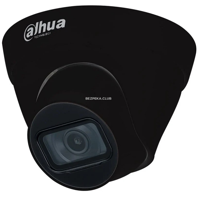 4 Мп IP-відеокамера Dahua DH-IPC-HDW1431T1-S4-BE - Зображення 1