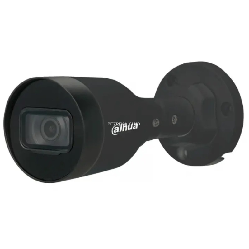 4 Мп IP-відеокамера Dahua DH-IPC-HFW1431S1-S4-BE - Зображення 1