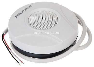 Мікрофон Hikvision DS-2FP2020 всенаправлений - Зображення 2