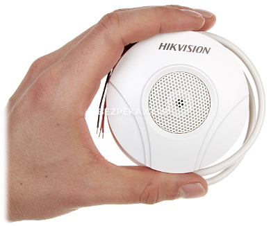 Мікрофон Hikvision DS-2FP2020 всенаправлений - Зображення 4