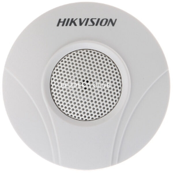 Системы видеонаблюдения/Микрофон для видеонаблюдения Микрофон Hikvision DS-2FP2020 всенаправленный
