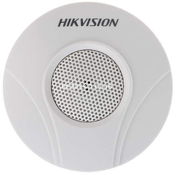 Мікрофон Hikvision DS-2FP2020 всенаправлений - Зображення 1
