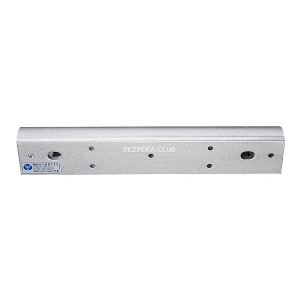 Yli Electronic MBK-280NLC bracket for mounting an electromagnetic lock on glass doors - Image 2