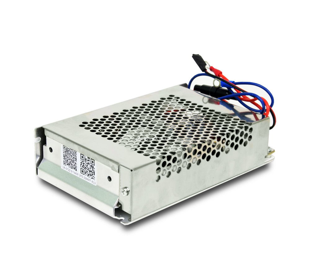 Uninterruptible power supply Faraday Electronics 144W UPS ASCH ALU 12V for 18Ah battery - Image 2