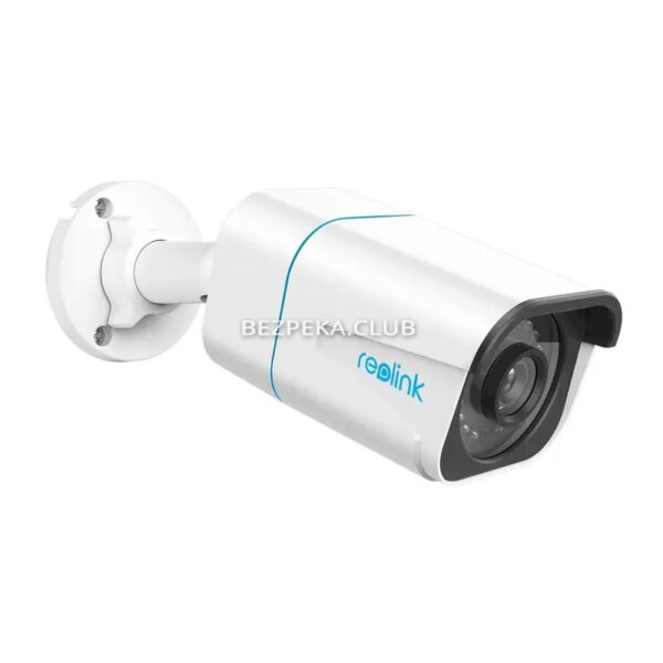 Системи відеоспостереження/Камери стеження 8 Мп інтелектуальна IP-камера з PоE Reolink RLC-810A (4 мм)