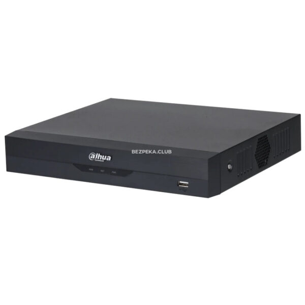 Системы видеонаблюдения/Видеорегистраторы для видеонаблюдения 16-канальный XVR видеорегистратор с AI Dahua DH-XVR5116HS-I3 WizSense