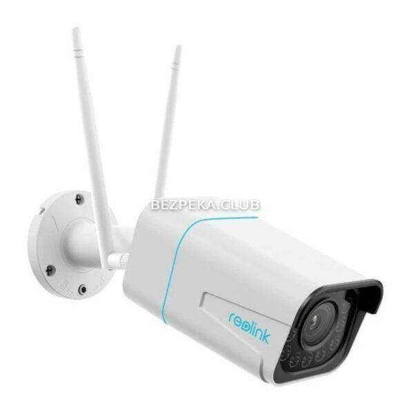 Системи відеоспостереження/Камери стеження 5 Мп IP-камера з PоE Reolink RLC-511WA