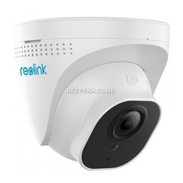 Системи відеоспостереження/Камери стеження 8 Мп IP-камера з PоE Reolink RLC-820A