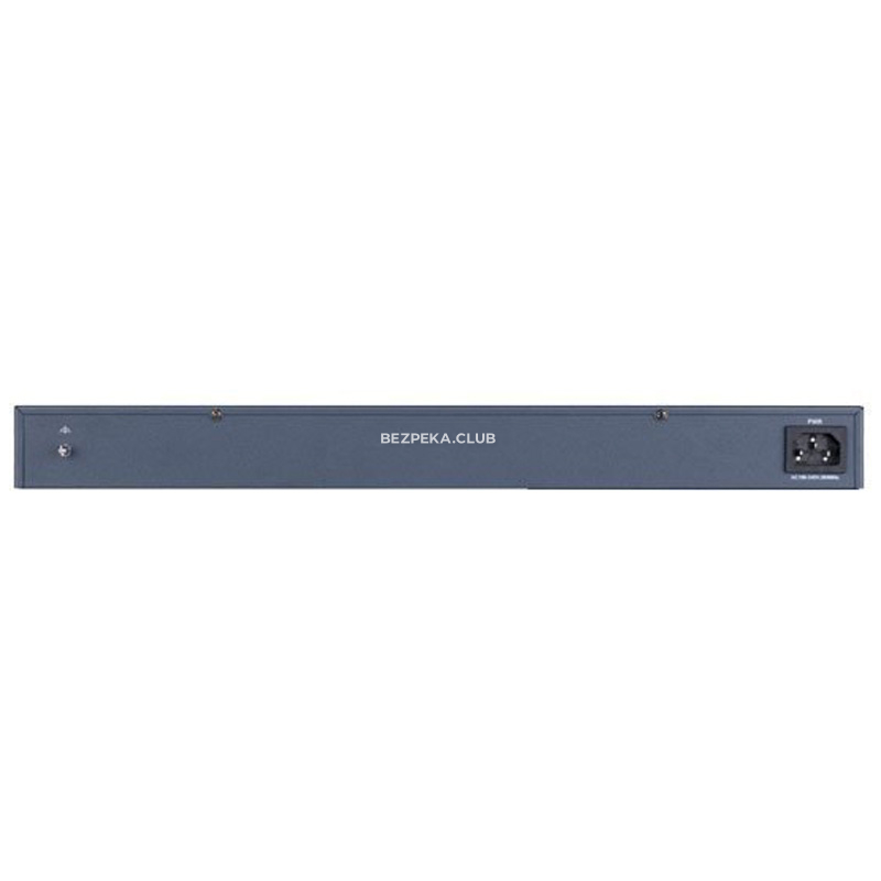 24-port gigabit PoE switch Hikvision DS-3E0526P-E unmanaged - Image 3
