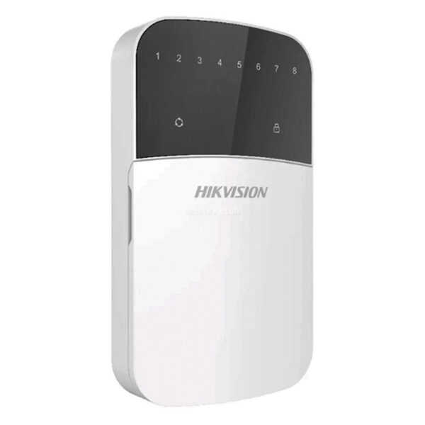 Security Alarms/Keypads Wired LED keyboard Hikvision DS-PKG-H8L