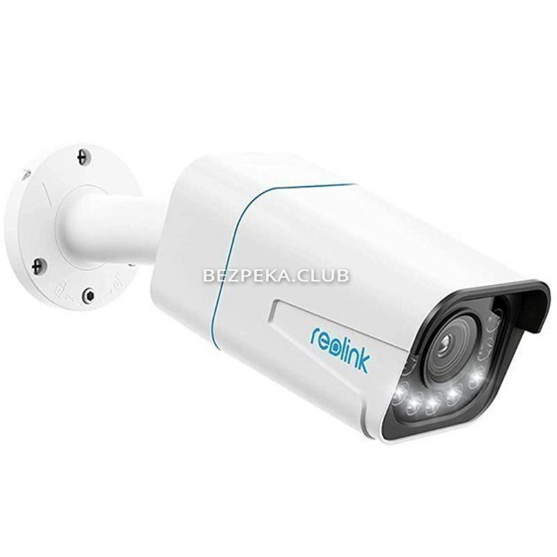 8 MP Reolink RLC-811A IP camera with PoE and active deterrence - Image 1