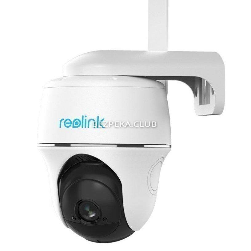 4 MP Wi-Fi IP camera Reolink Argus PT with battery - Image 1