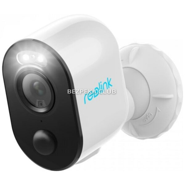 Системи відеоспостереження/Камери стеження 2 Мп Wi-Fi IP-камера Reolink Argus 3 з акумулятором