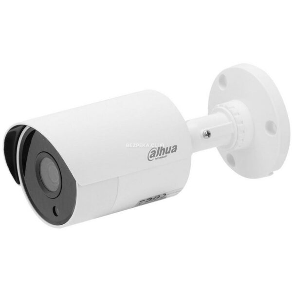 Системы видеонаблюдения/Камеры видеонаблюдения 2 Мп HDCVI видеокамера Dahua DH-HAC-LC1200SLP-W-S3A