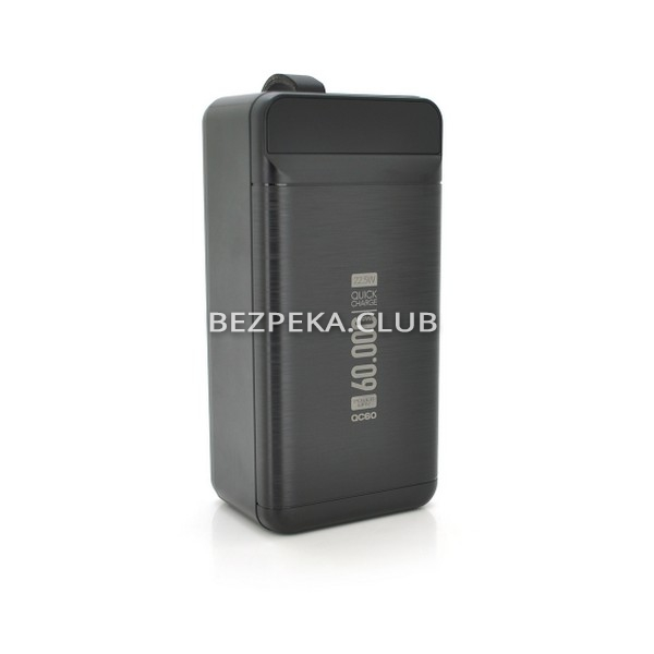 Powerbank QC-60 60000mAh (Fast Charge) Mix color Blister - Image 1