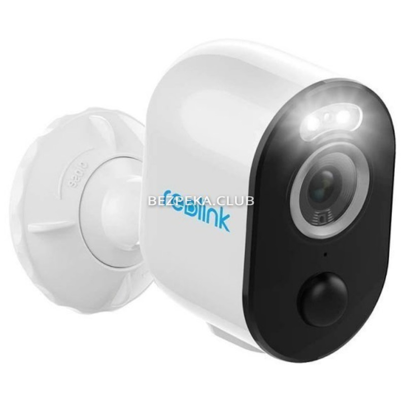 4 Мп Wi-Fi IP-камера Reolink Argus 3 Pro з акумулятором - Зображення 1