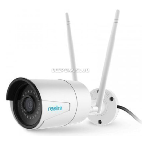 Системи відеоспостереження/Камери стеження 5 Мп двохдіапазонна Wi-Fi IP-камера Reolink RLC-510WA