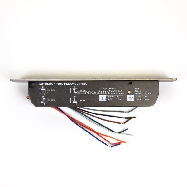Electric bolt Yli Electronic YB-700A(LED) - Image 3