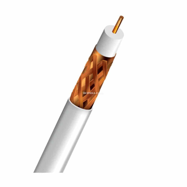 Cable, Tool/Coaxial cable Trinix RG-660C 305m steel-copper coaxial cable