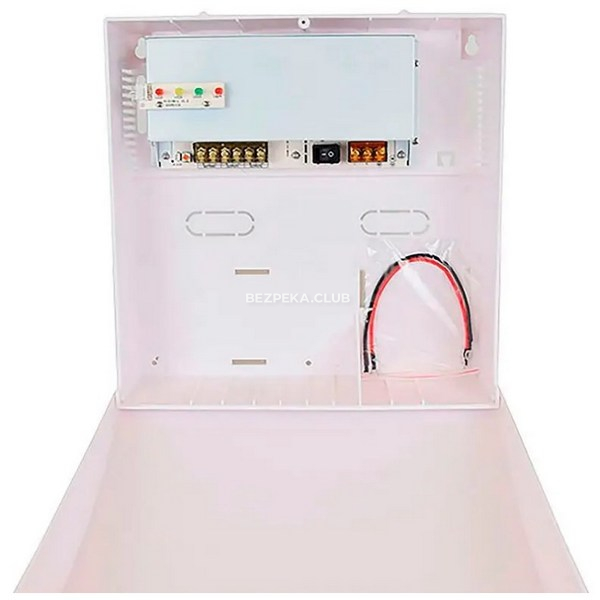 Uninterruptible power supply unit Full Energy BBGP-1210 PoE 100W for 18Ah battery - Image 3