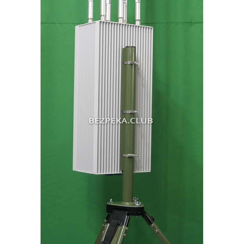 Stationary anti-UAV countermeasure system of all directional action Anti Drone jammer PJS07-360 - Image 3
