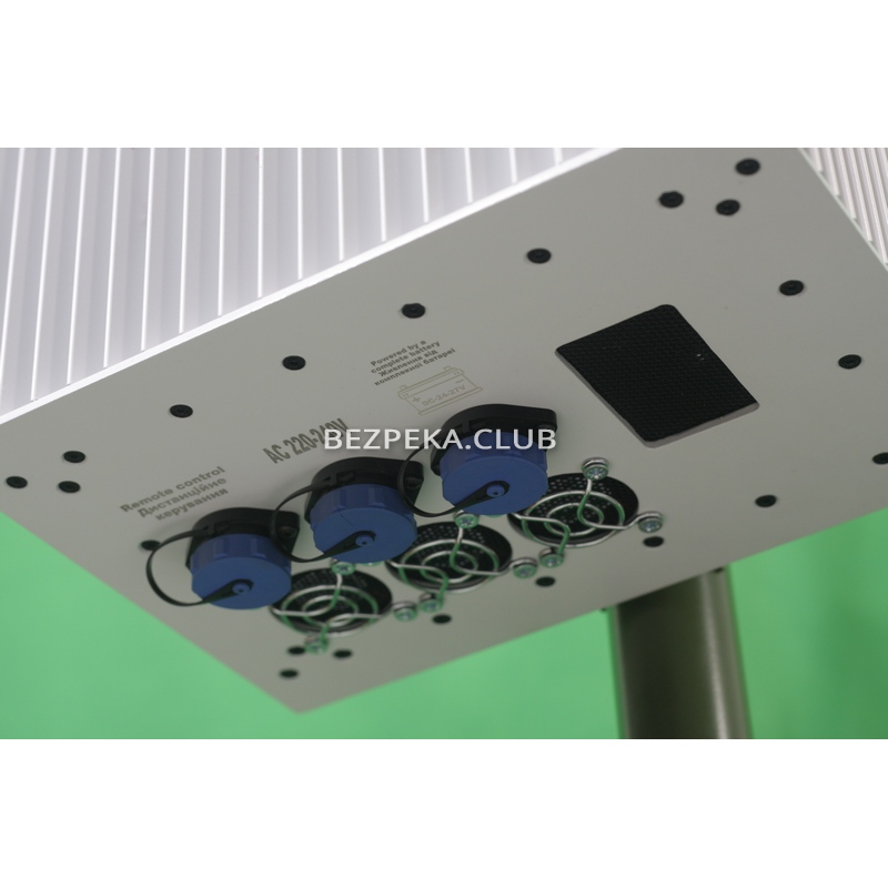 Stationary anti-UAV countermeasure system of all directional action Anti Drone jammer PJS07-360 - Image 4