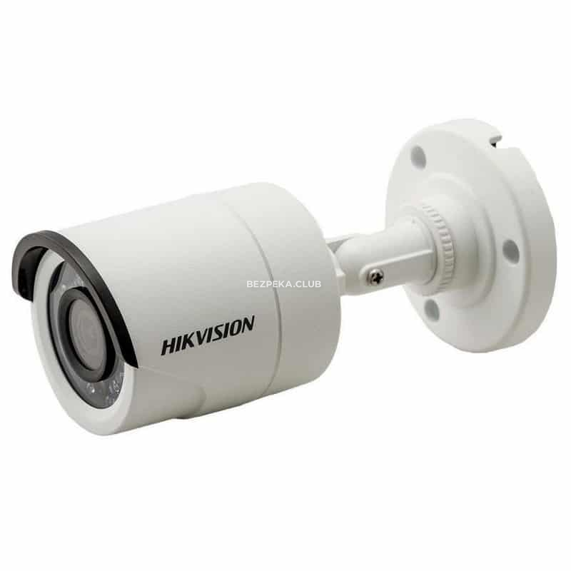 1 Мп HDTVI відеокамера Hikvision DS-2CE16C0T-IR (3.6 мм) - Зображення 2