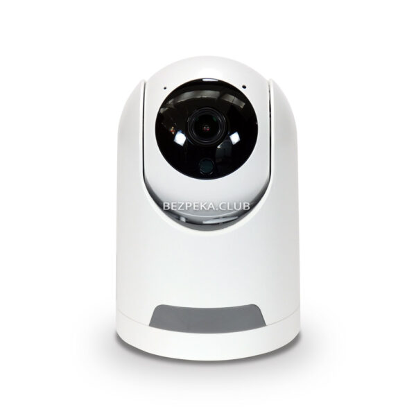 Системи відеоспостереження/Камери стеження 2Mп Wi-Fi IP-відеокамера Light Vision VLC-6392S(Tuya)
