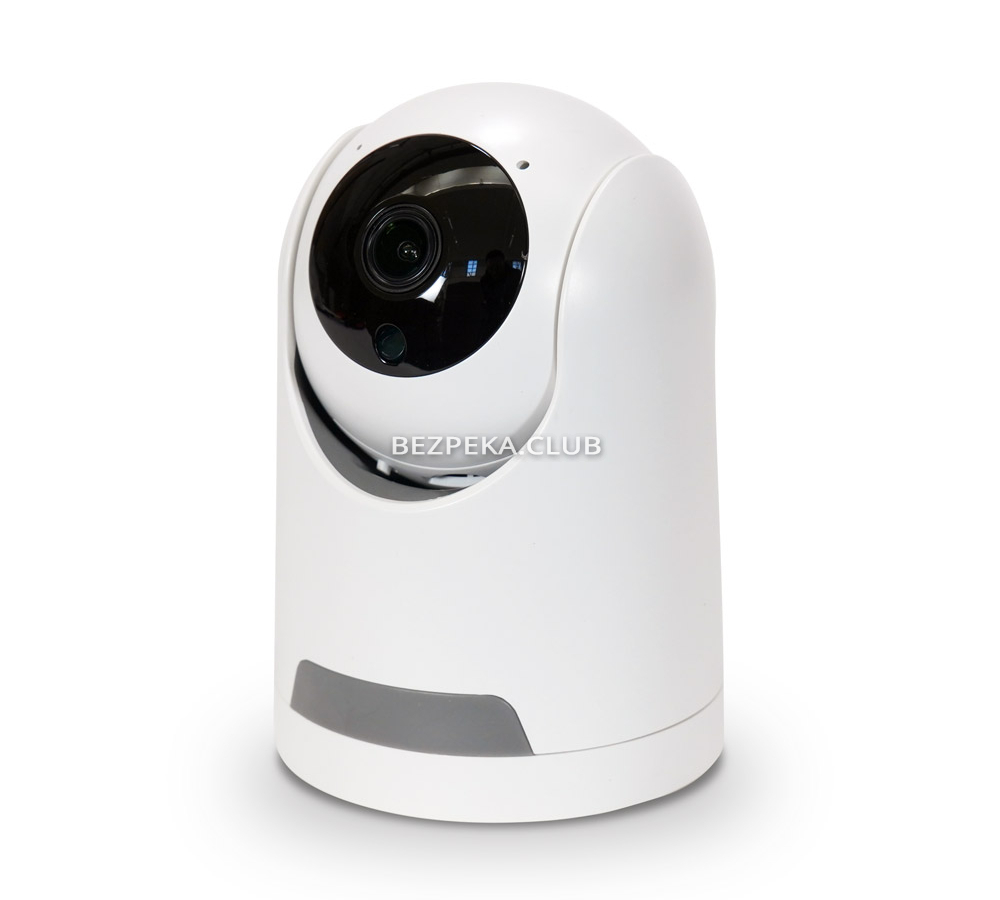2Mп Wi-Fi IP-відеокамера Light Vision VLC-6392S(Tuya) - Зображення 2