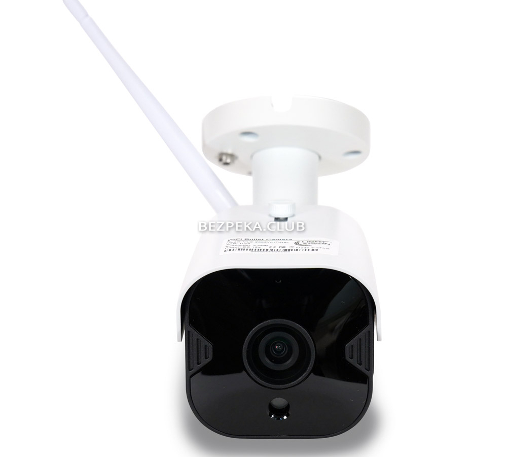 2Mп Wi-Fi IP-відеокамера Light Vision VLC-2392WI(Tuya) - Зображення 2