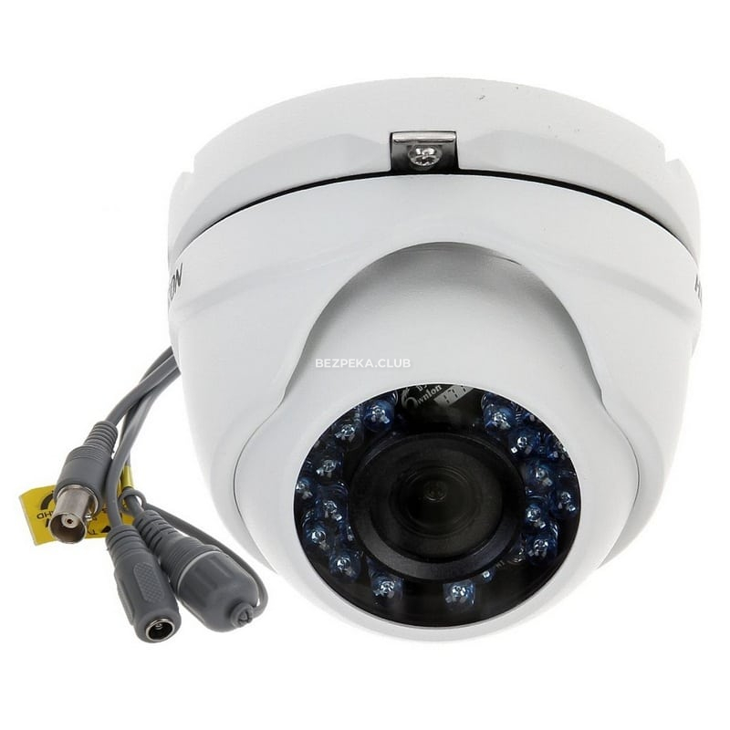 1 MP HDTVI camera Hikvision DS-2CE56C0T-IRMF (2.8 mm) - Image 3