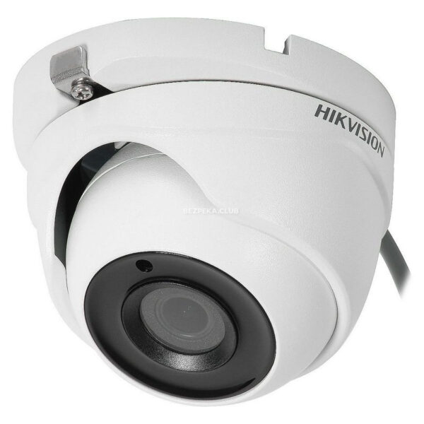 Системи відеоспостереження/Камери стеження 3 Мп HDTVI відеокамера Hikvision DS-2CE56F1T-ITM (2.8 мм)