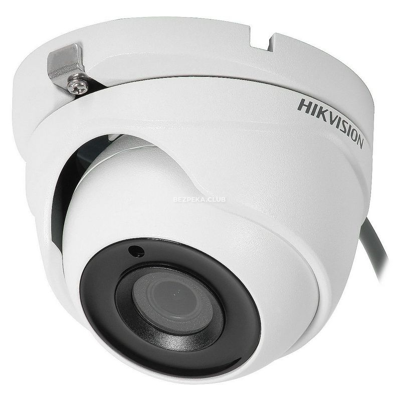 3 Мп HDTVI відеокамера Hikvision DS-2CE56F1T-ITM (2.8 мм) - Зображення 1