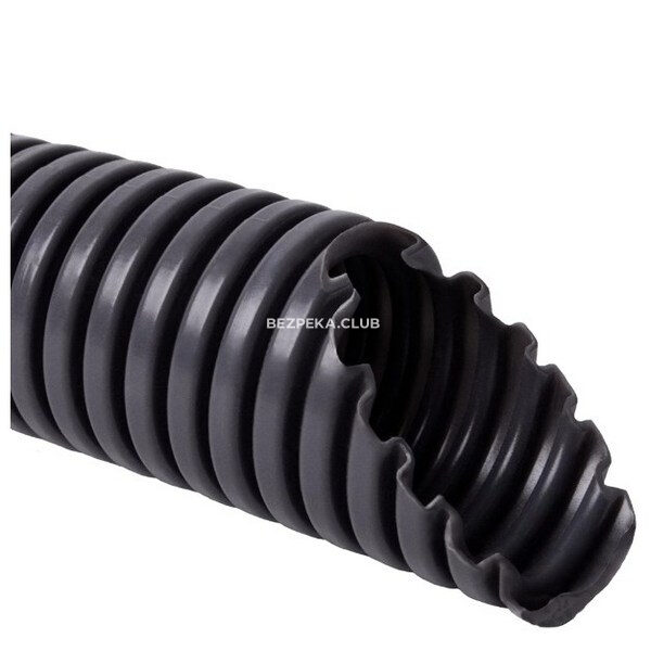Cable, Tool/Corrugation for the cable Corrugated pipe Kopos 1420D d20 black 50 m
