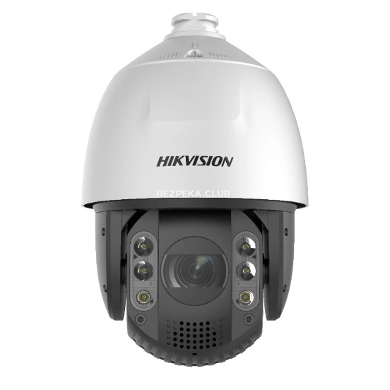 4 МП PTZ камера Hikvision DS-2DE7A432IW-AEB(T5) DarkFighter із сигналізацією - Зображення 1