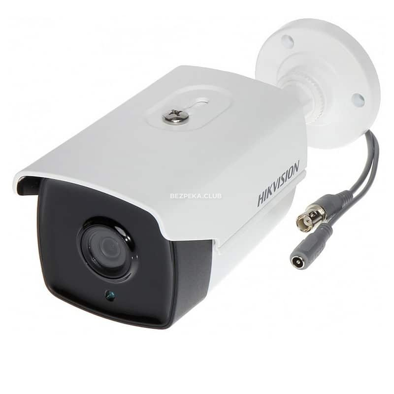 2 Мп HDTVI видеокамера Hikvision DS-2CE16D8T-IT5E (3.6 мм) с PoC - Фото 4