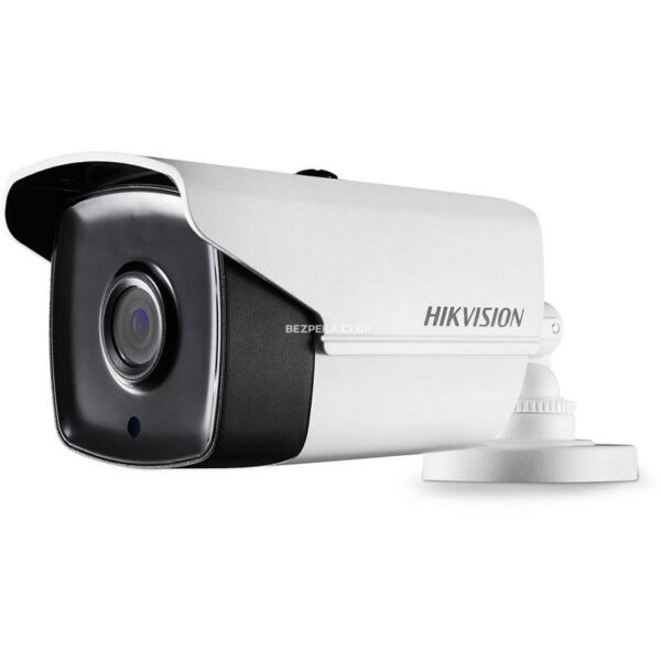 Системи відеоспостереження/Камери стеження 2 Мп HDTVI відеокамера Hikvision DS-2CE16D8T-IT5E (3.6 мм) з PoC